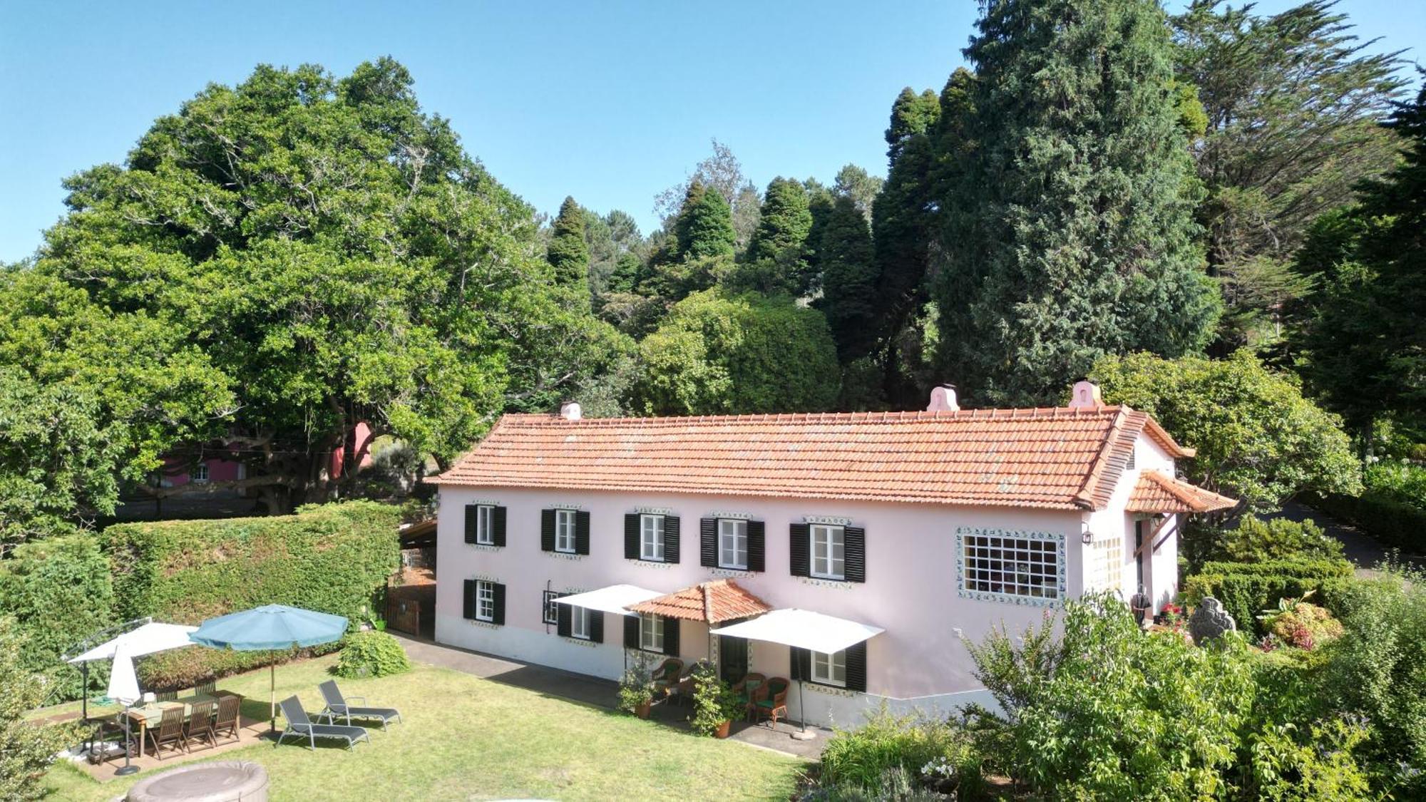 Quinta Das Faias Camacha  Zewnętrze zdjęcie