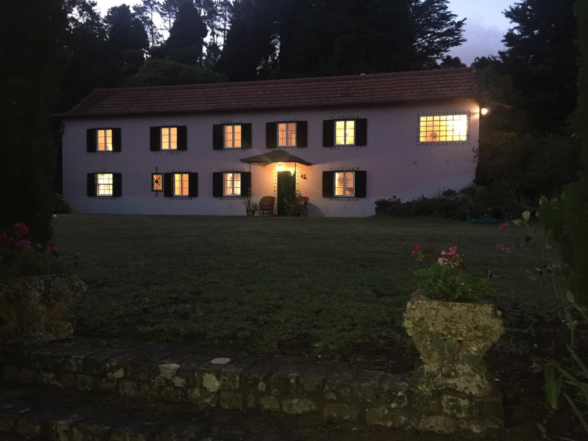 Quinta Das Faias Camacha  Zewnętrze zdjęcie
